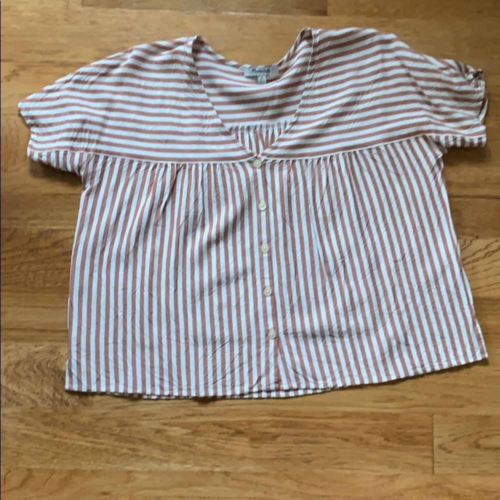MADEWELL BLOUSE